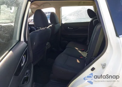 2018 Nissan Rogue S z USA, uszkodzony, nr VIN 5N1AT2MT5JC714147